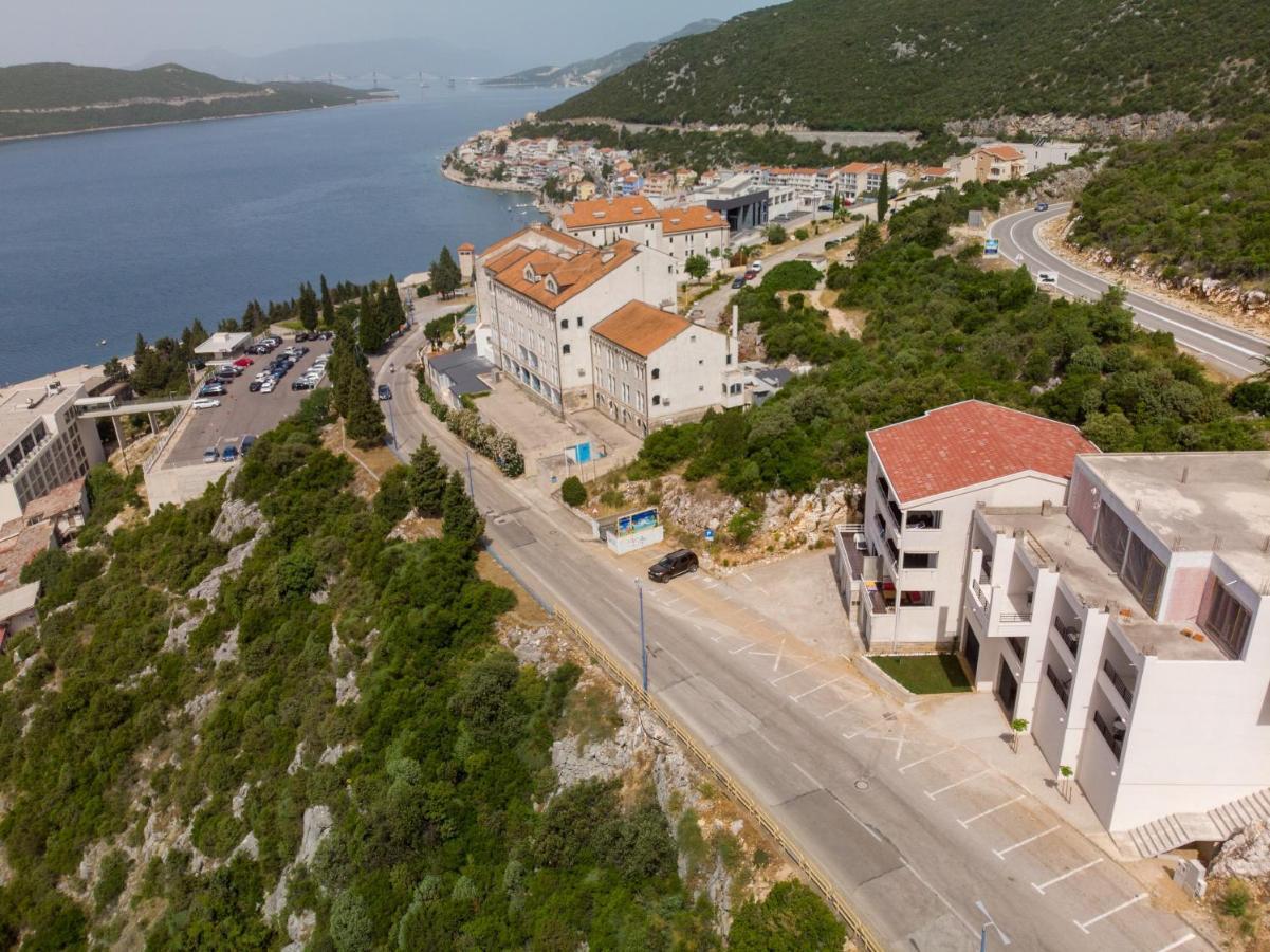Villa Catalpa Neum Exterior photo